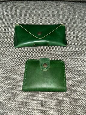 Portland Leather Goods Cowboy Mint Bundle